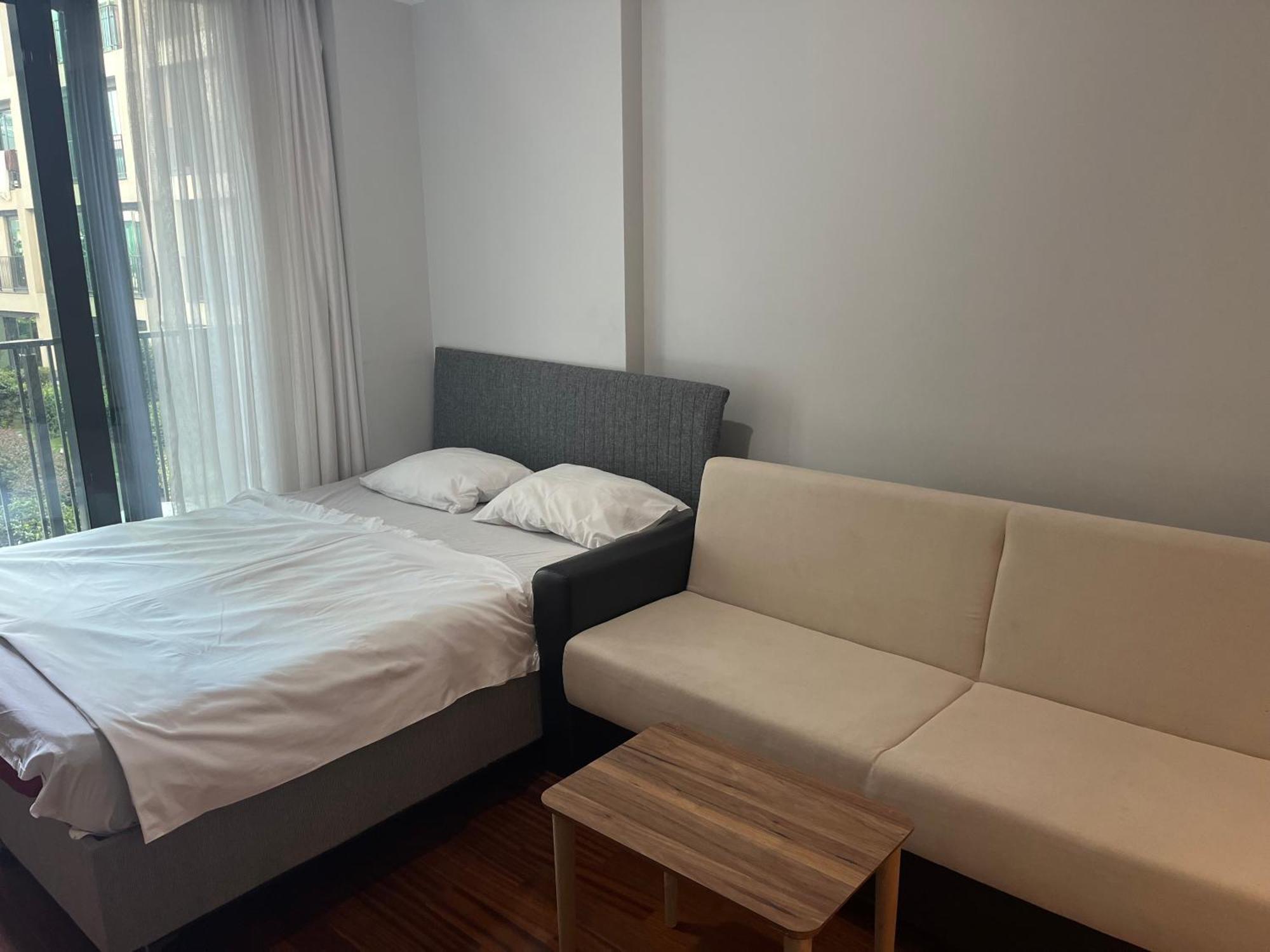 Studio Flat-One Room In Lux Residence Near Taksim-Beyoglu Estambul Exterior foto